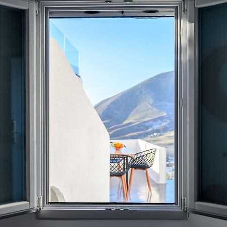 Deep Earth Villas Exo Gonia Luaran gambar