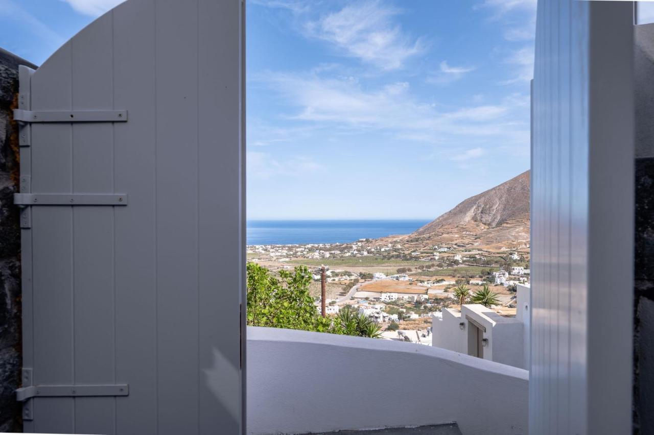 Deep Earth Villas Exo Gonia Luaran gambar