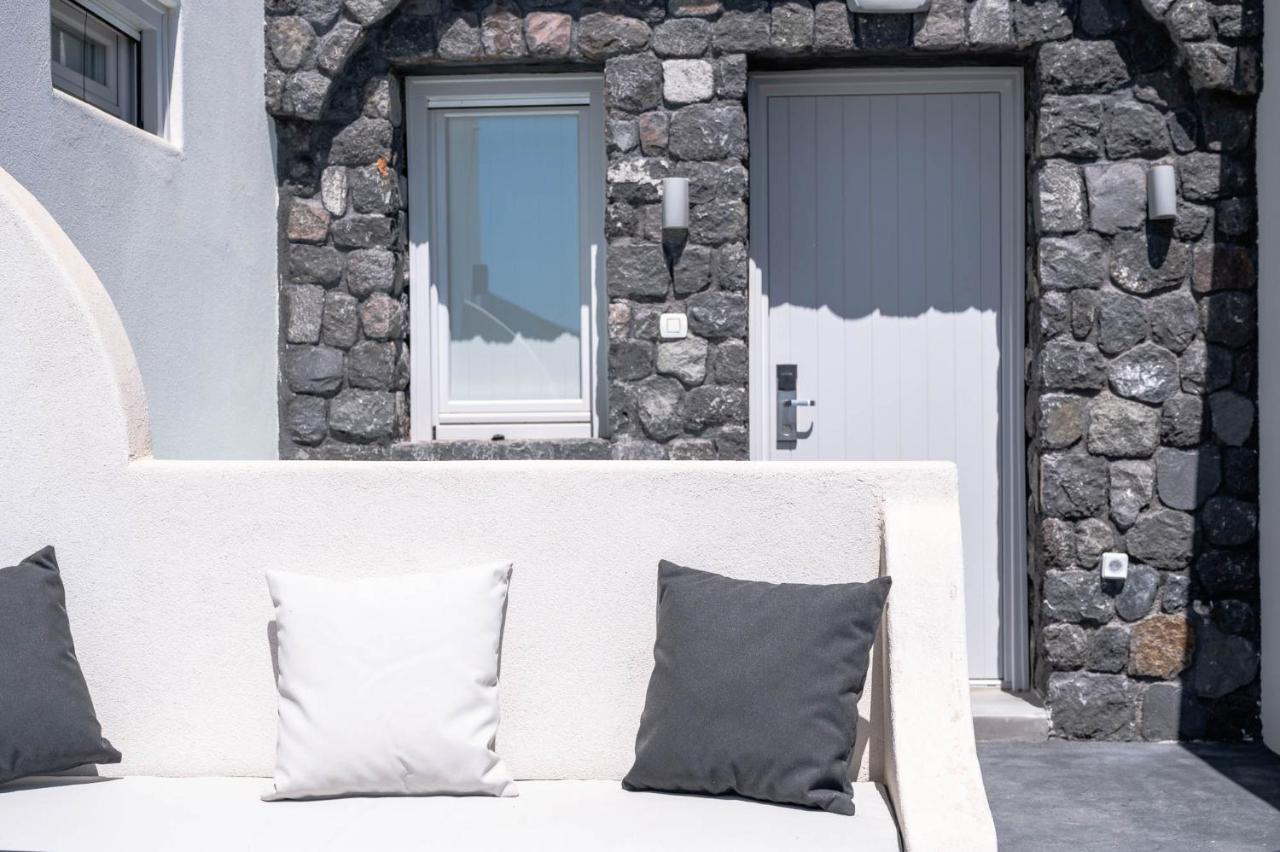 Deep Earth Villas Exo Gonia Luaran gambar