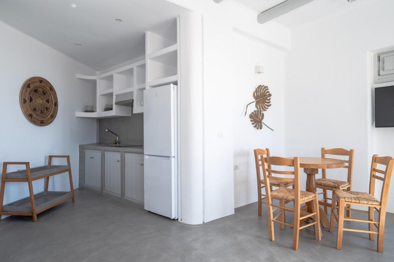 Deep Earth Villas Exo Gonia Luaran gambar