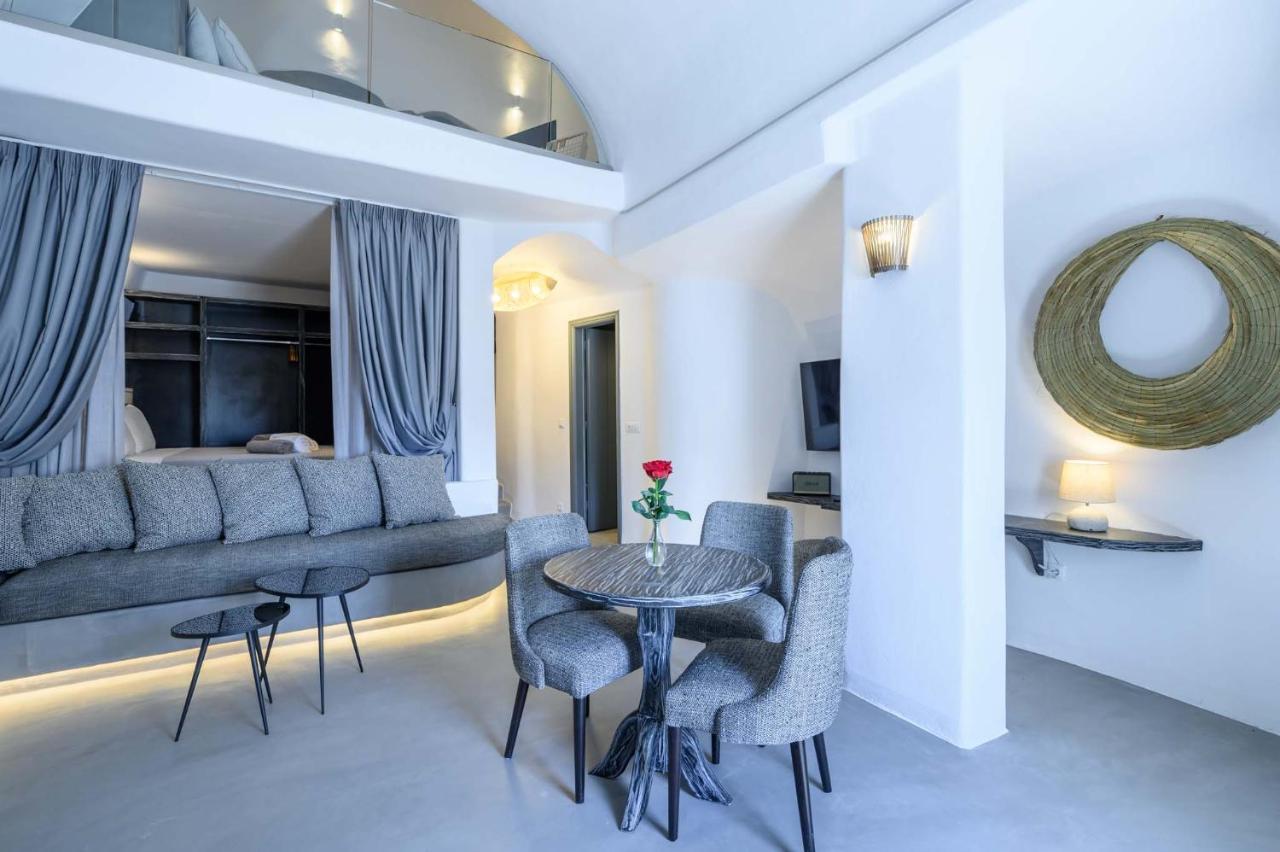 Deep Earth Villas Exo Gonia Luaran gambar