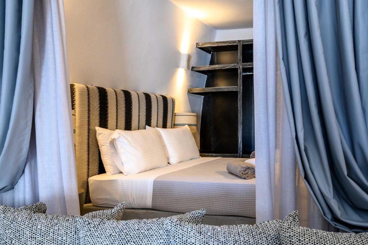 Deep Earth Villas Exo Gonia Luaran gambar