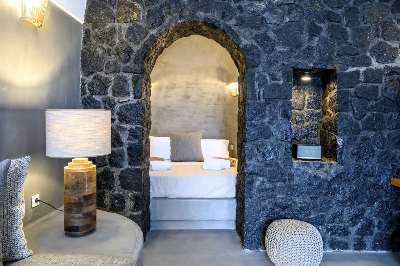 Deep Earth Villas Exo Gonia Luaran gambar
