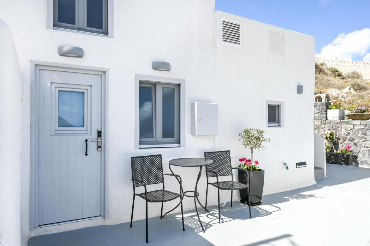 Deep Earth Villas Exo Gonia Luaran gambar