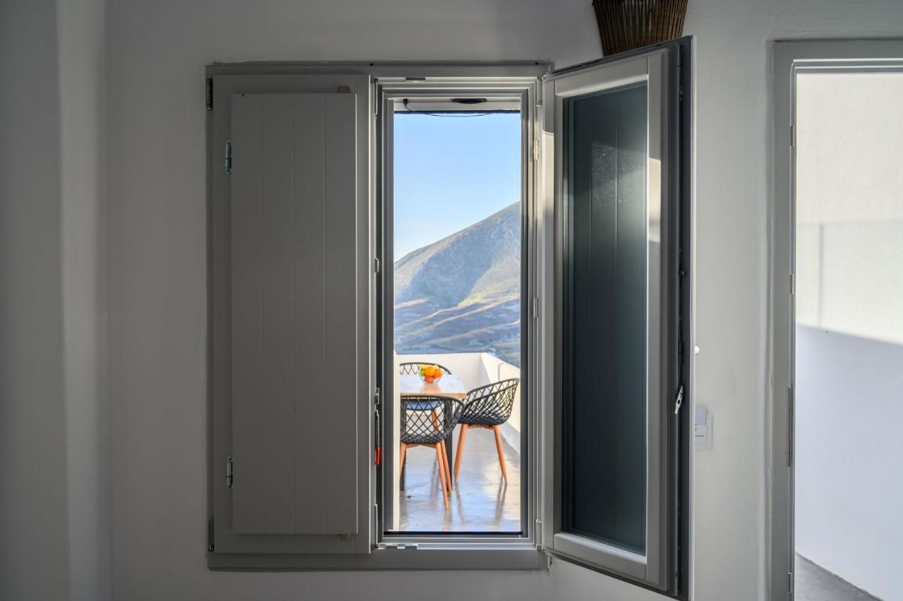Deep Earth Villas Exo Gonia Luaran gambar
