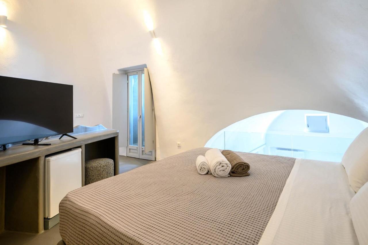 Deep Earth Villas Exo Gonia Luaran gambar