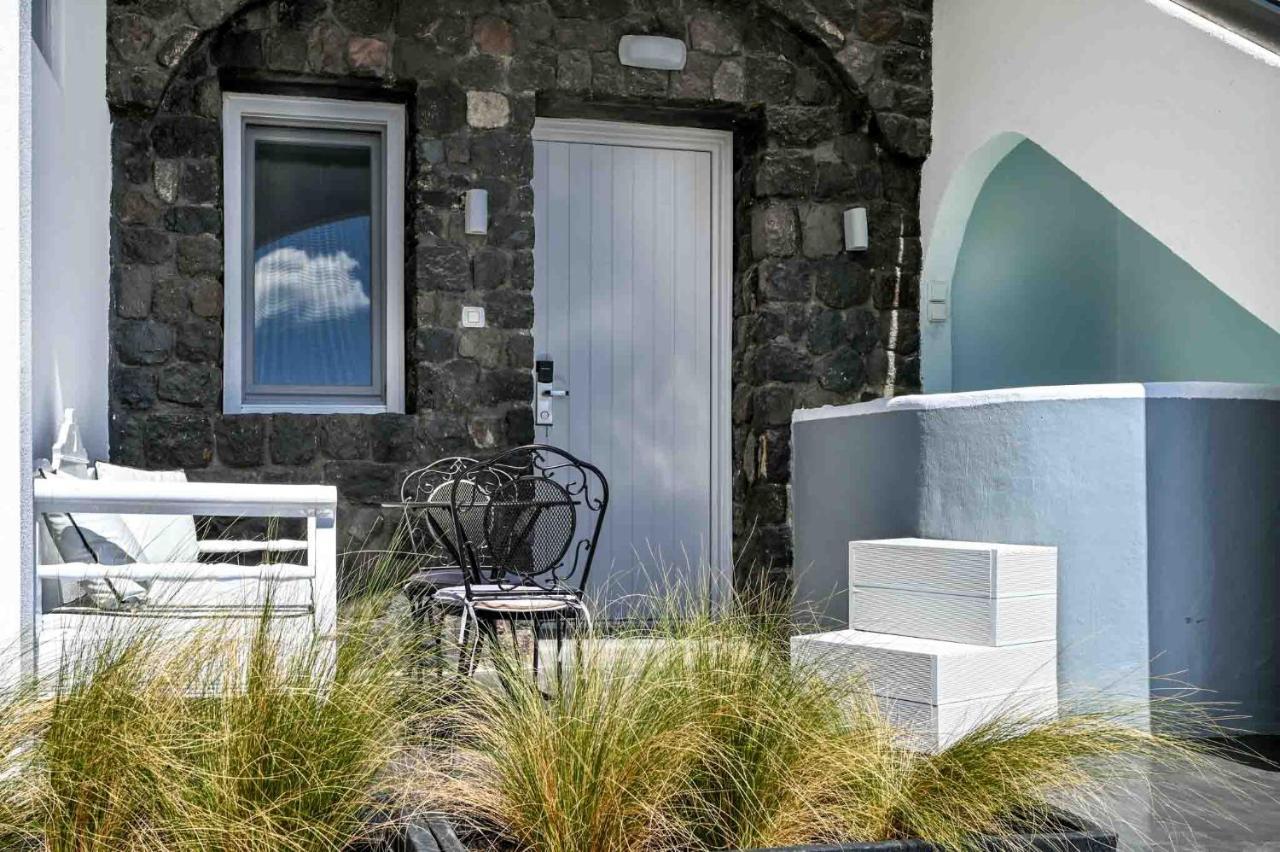 Deep Earth Villas Exo Gonia Luaran gambar
