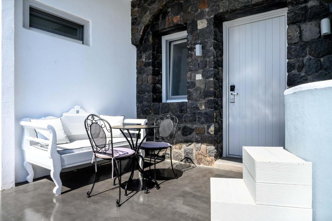 Deep Earth Villas Exo Gonia Luaran gambar